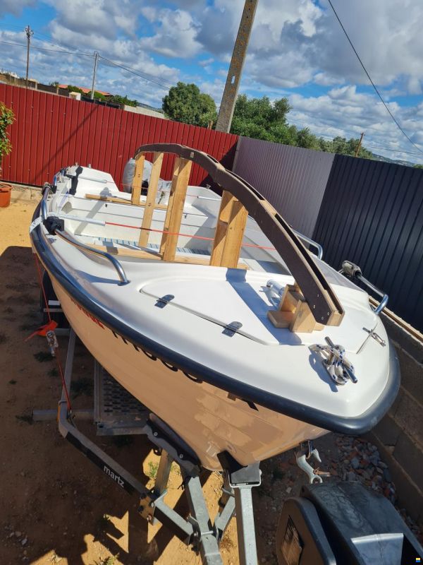 Nydam 470 Fisk