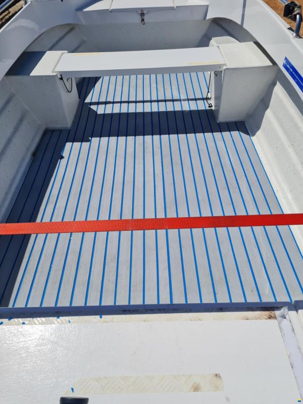 Nydam 470 Fisk