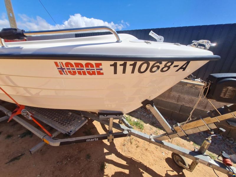 Nydam 470 Fisk