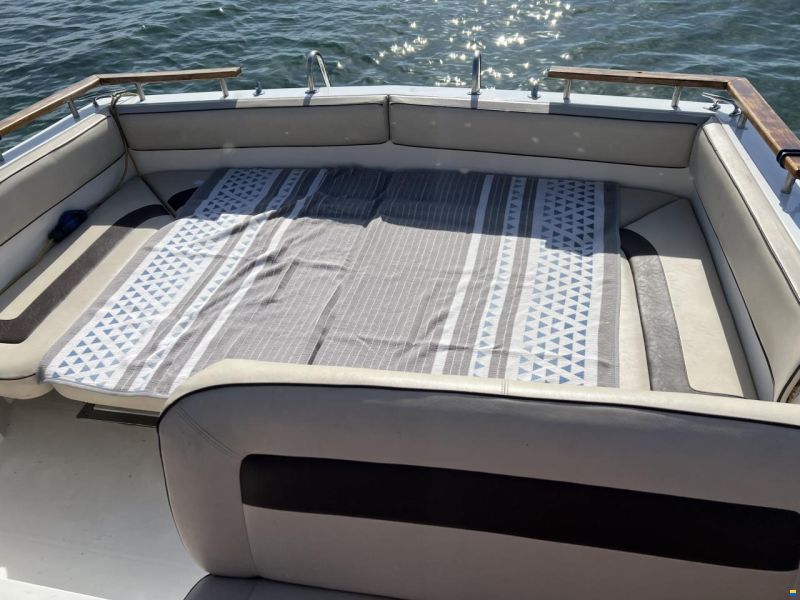 Century Motorboot EU-kat