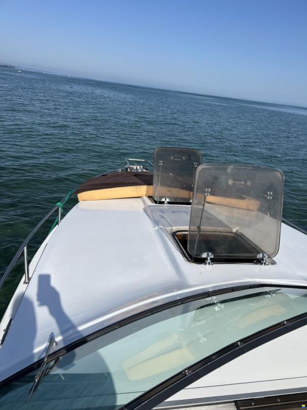Century Motorboot EU-kat