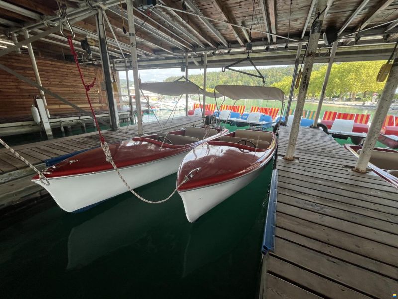 Boote f&uuml;r Bootsverleih