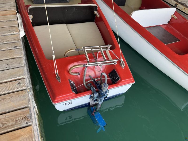 Boote für Bootsverleih