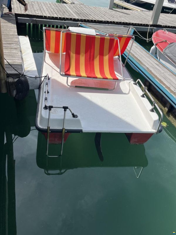 Boote für Bootsverleih