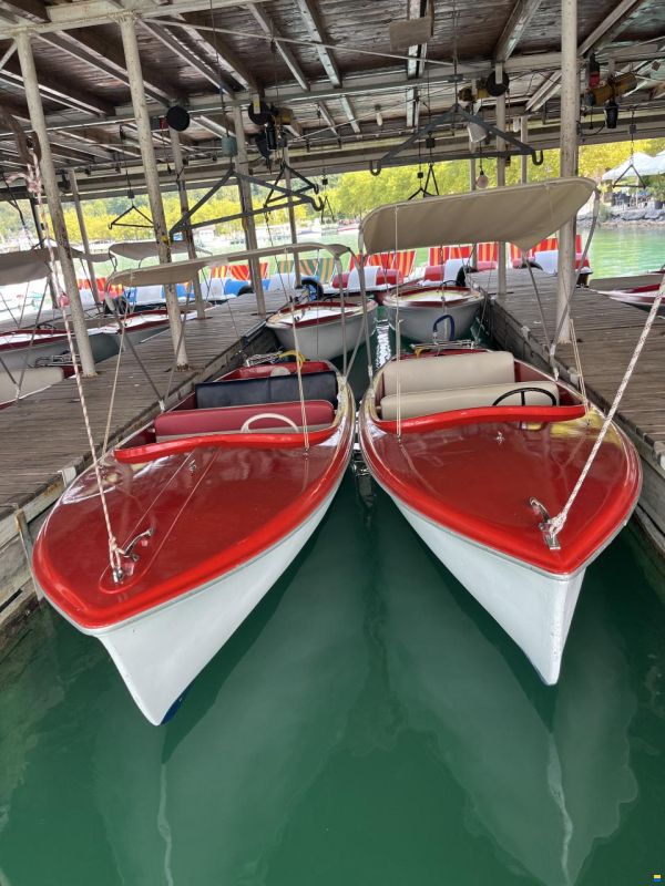 Boote f&uuml;r Bootsverleih