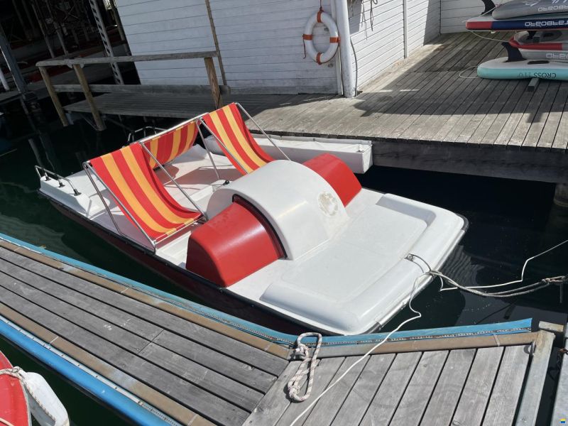 Boote für Bootsverleih