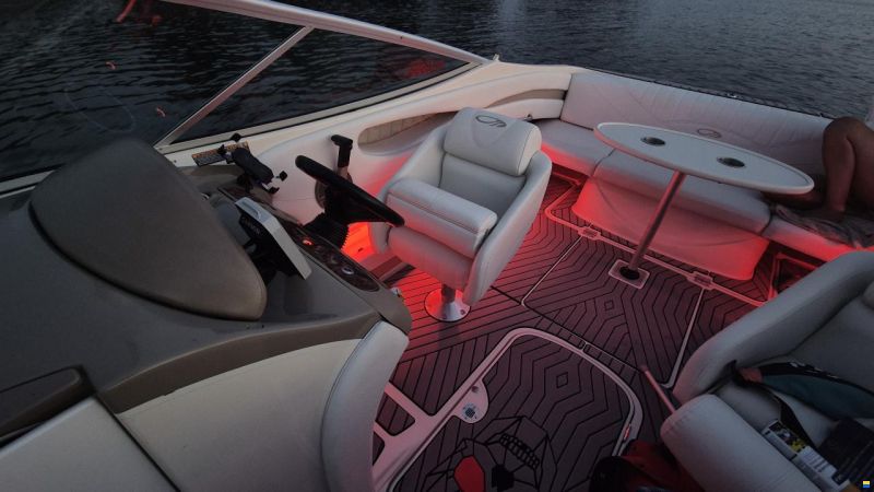 Maxum 240 SC