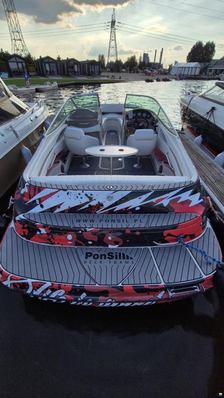 Maxum 240 SC