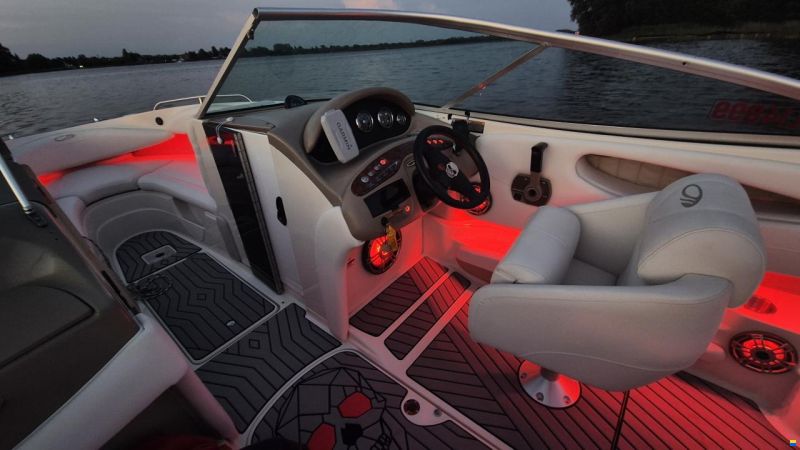 Maxum 240 SC