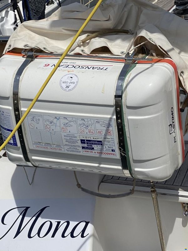 Plastimo Transocean ISO 9650-q