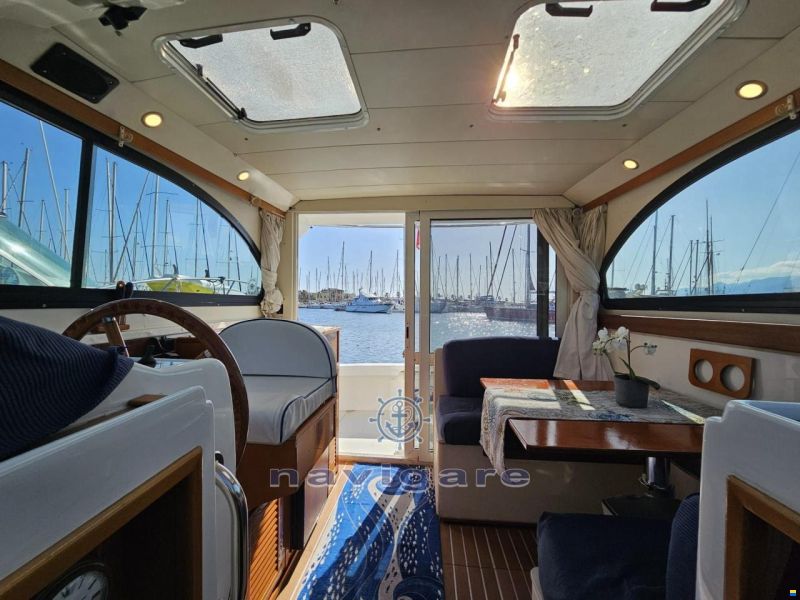 Plastik SPACE 290 CRUISER