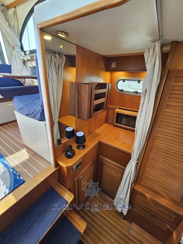 Plastik SPACE 290 CRUISER