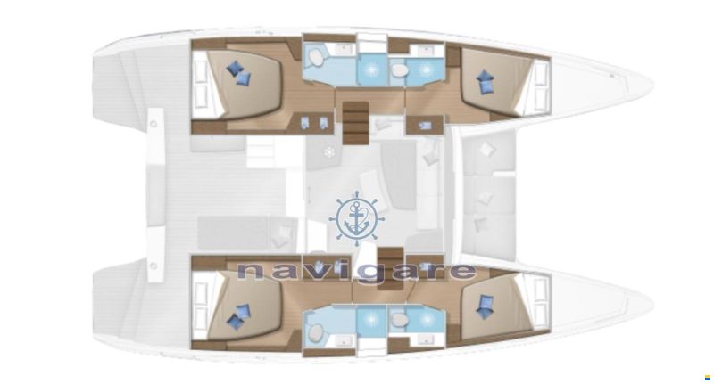 Lagoon 42