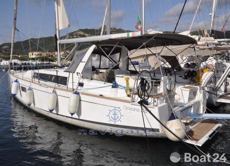 Beneteau OCEANIS 38.1
