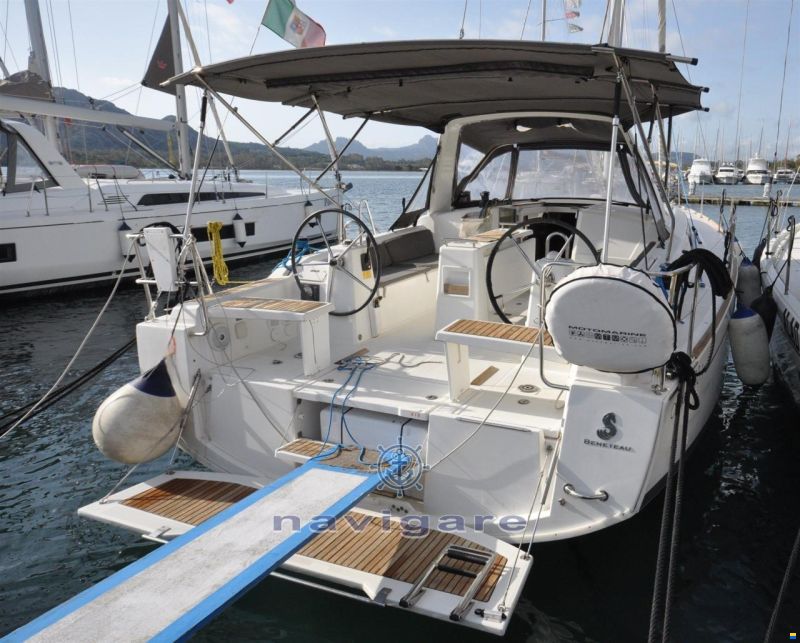 Beneteau OCEANIS 38.1