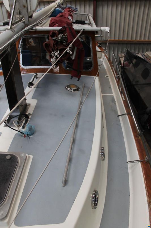 Colvic Watson 28.6 Avonturier