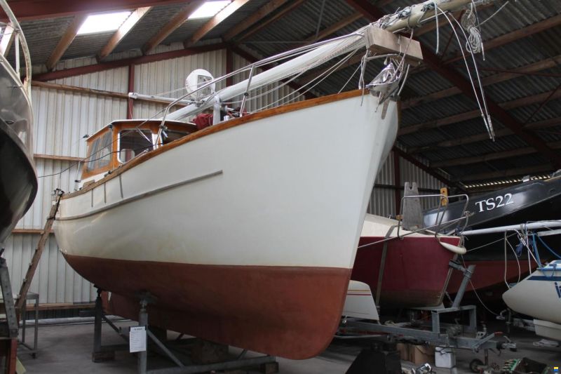 Colvic Watson 28.6 Avonturier