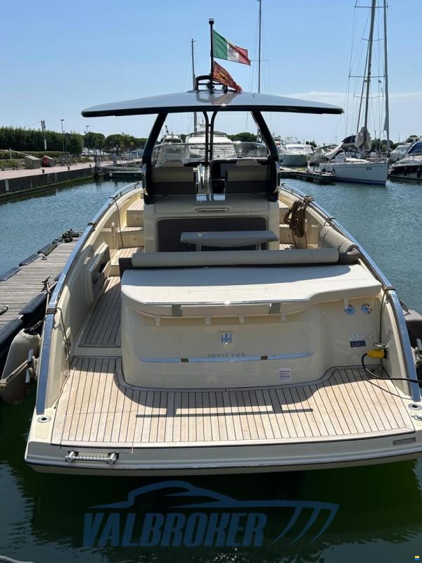 Invictus GT320