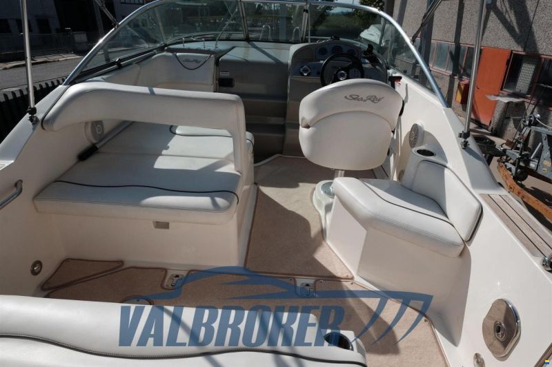 Sea Ray 255 DA Sundancer