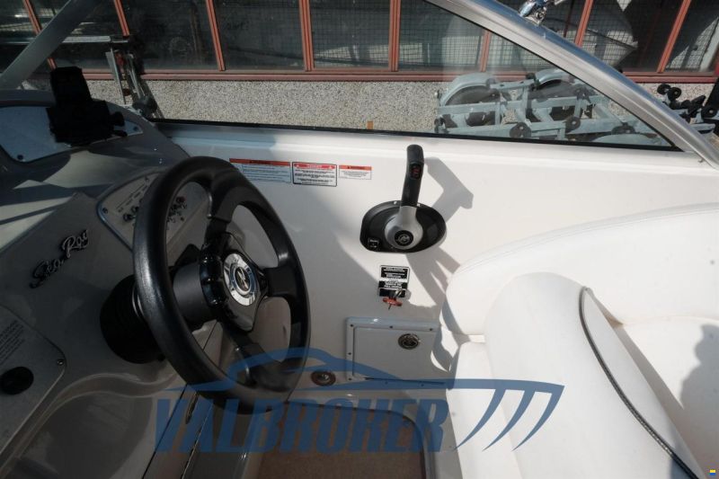 Sea Ray 255 DA Sundancer