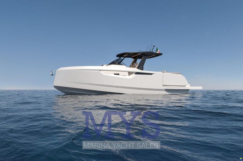 Cayman 380 WA