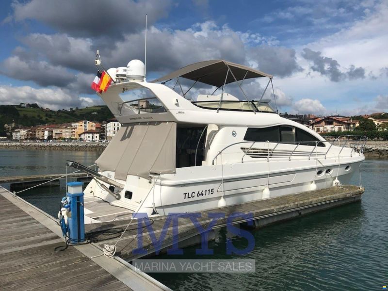 Enterprise Marine EM 46