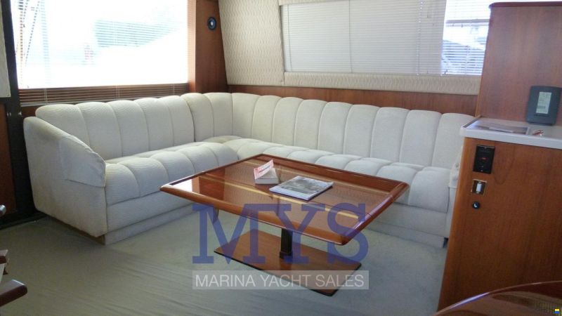 Ocean Yachts 42 Super Sport