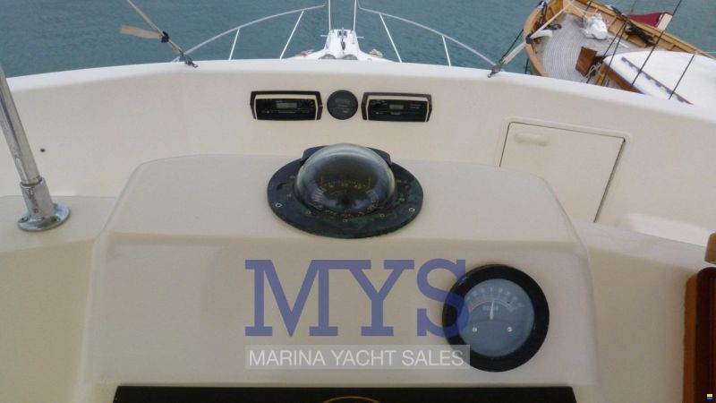 Ocean Yachts 42 Super Sport