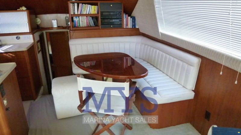 Ocean Yachts 42 Super Sport