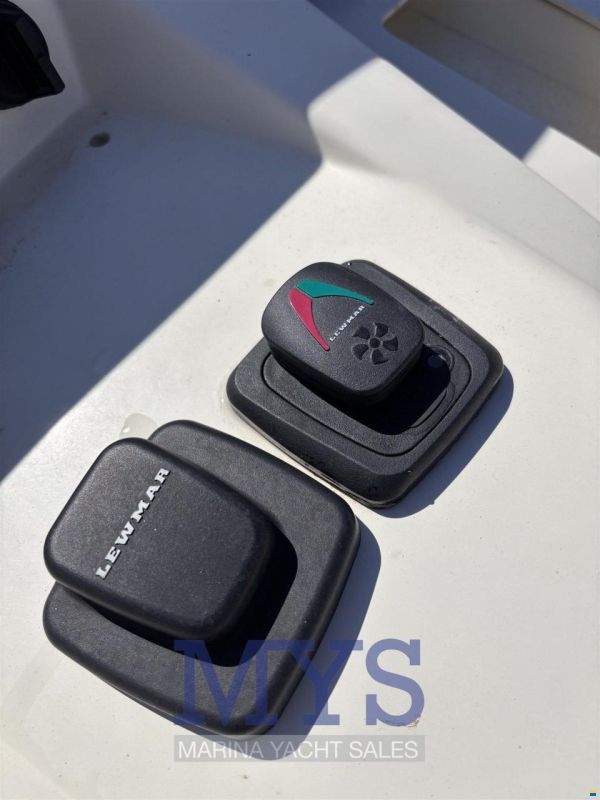 Cranchi Smeraldo 37