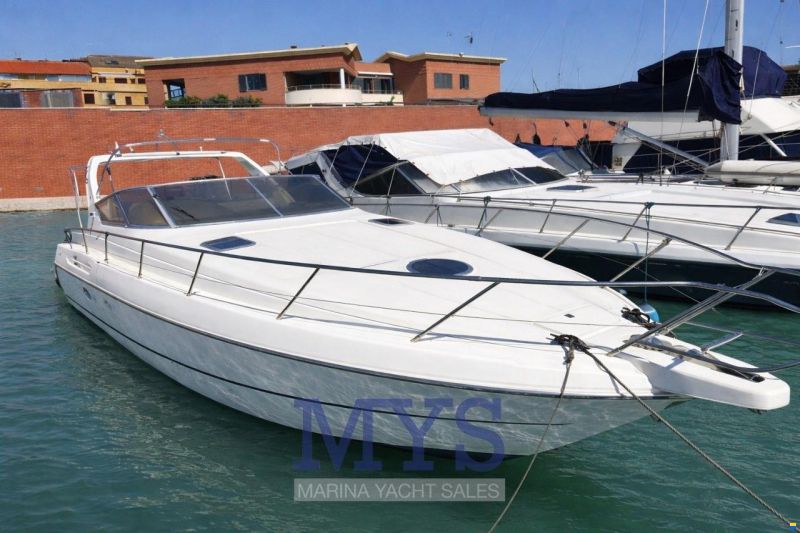 Cranchi Smeraldo 37
