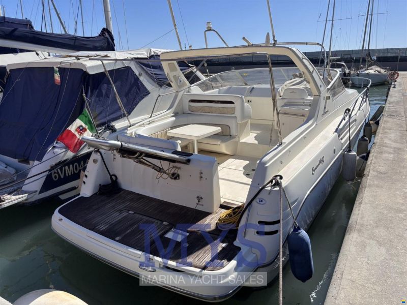 Cranchi Smeraldo 37