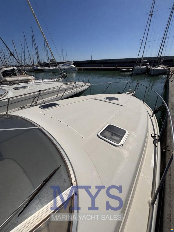 Cranchi Smeraldo 37