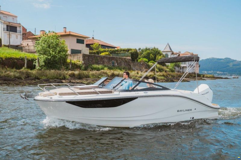 Bayliner C21 OUTBOARD