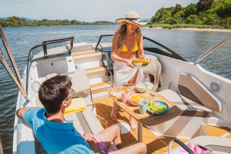 Bayliner C21 OUTBOARD