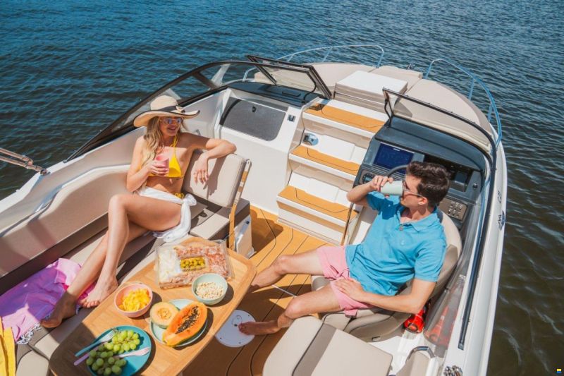 Bayliner C21 OUTBOARD