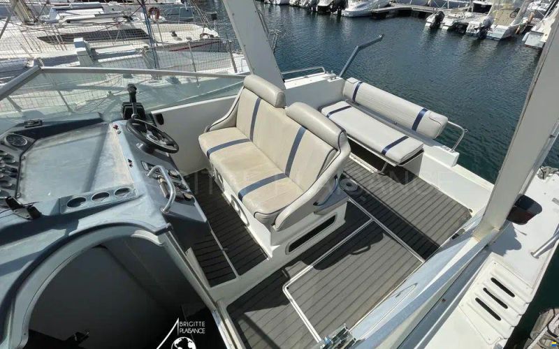 Beneteau Flyer Serie 8