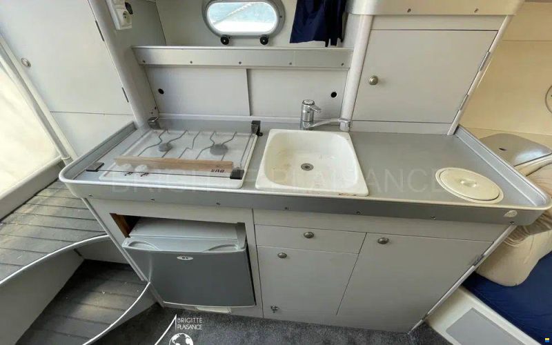 Beneteau Flyer Serie 8