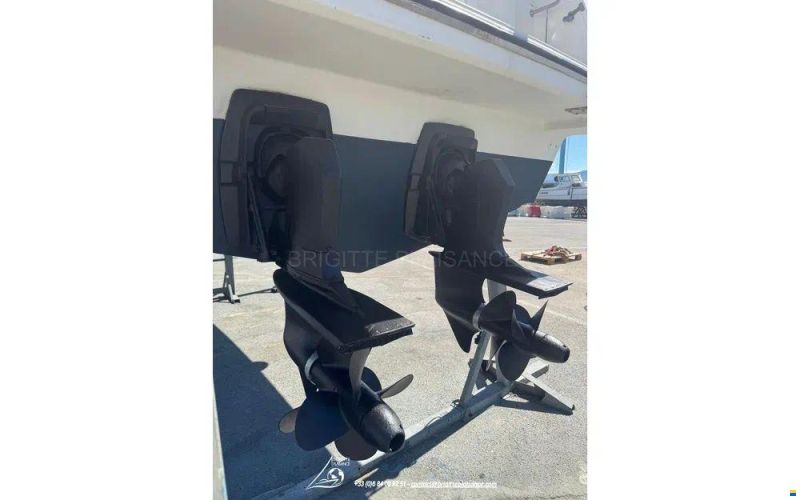Beneteau Flyer Serie 8
