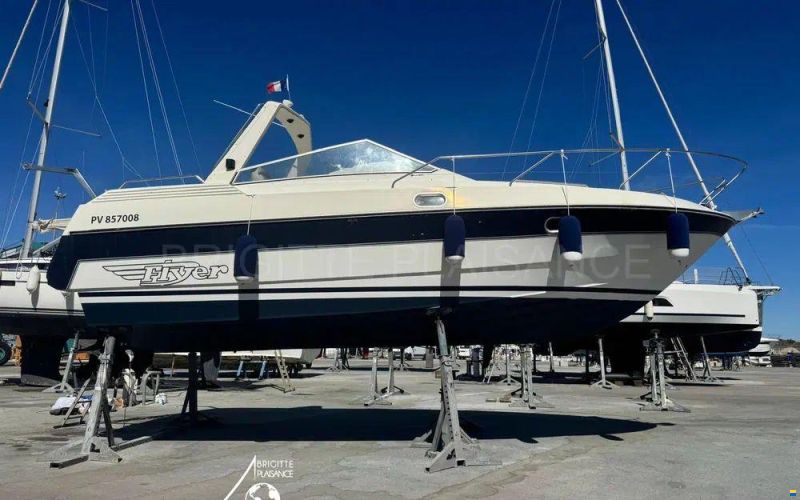 Beneteau Flyer Serie 8