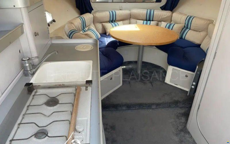 Beneteau Flyer Serie 8