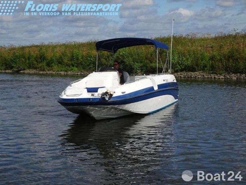 Crownline 238 DB 0