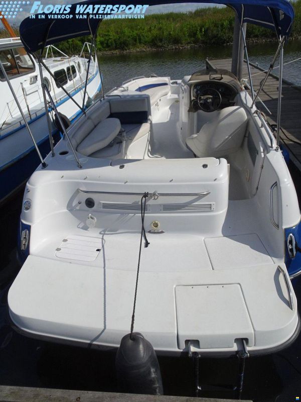 Crownline 238 DB