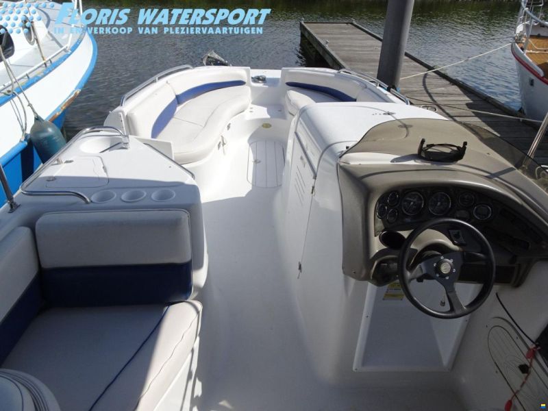 Crownline 238 DB