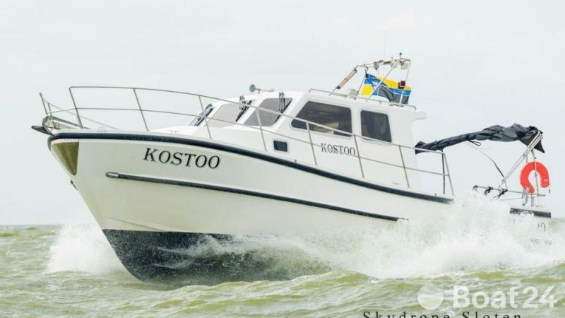 Cygnus Cyfish 33 0