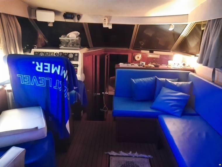 Fairline Corniche 31 Fly
