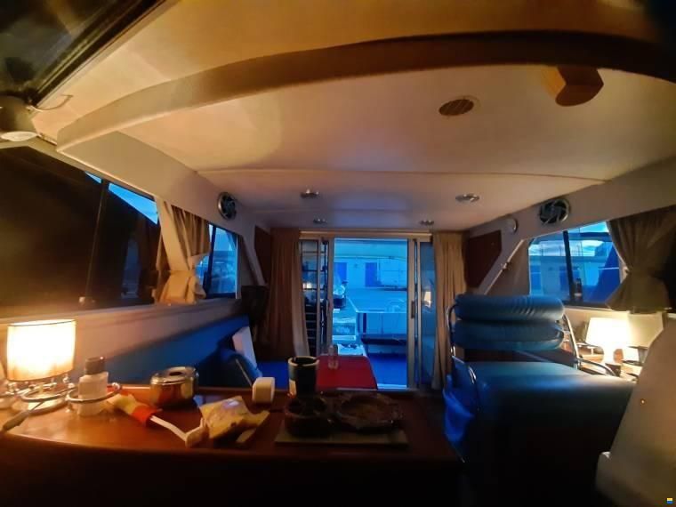 Fairline Corniche 31 Fly