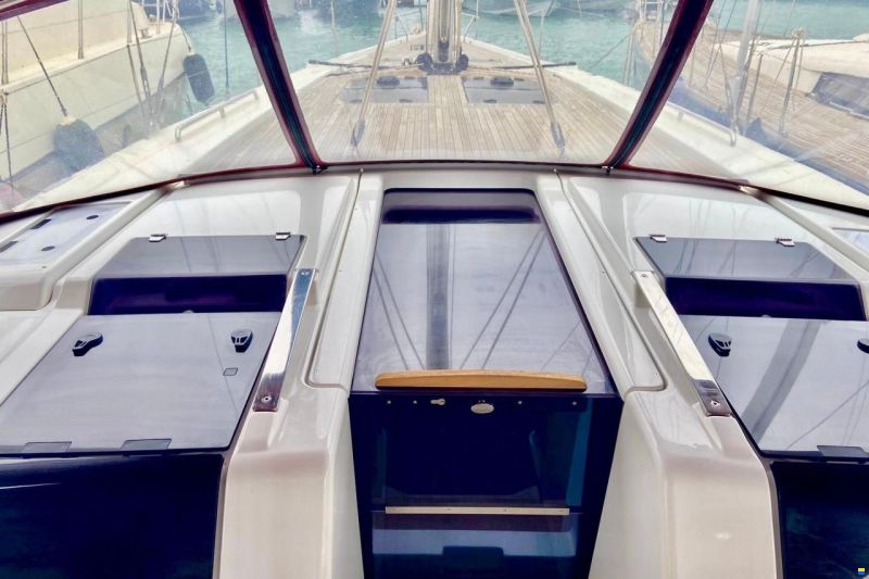 Hanse 508