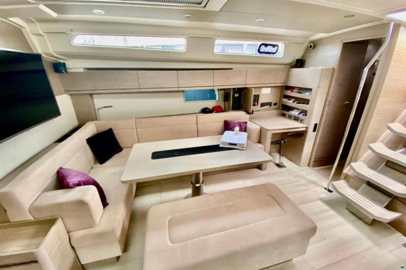 Hanse 508