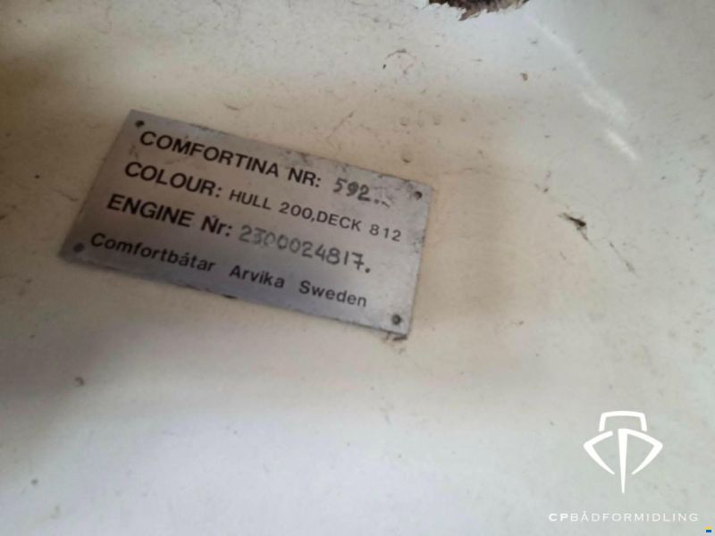 Comfortina 32